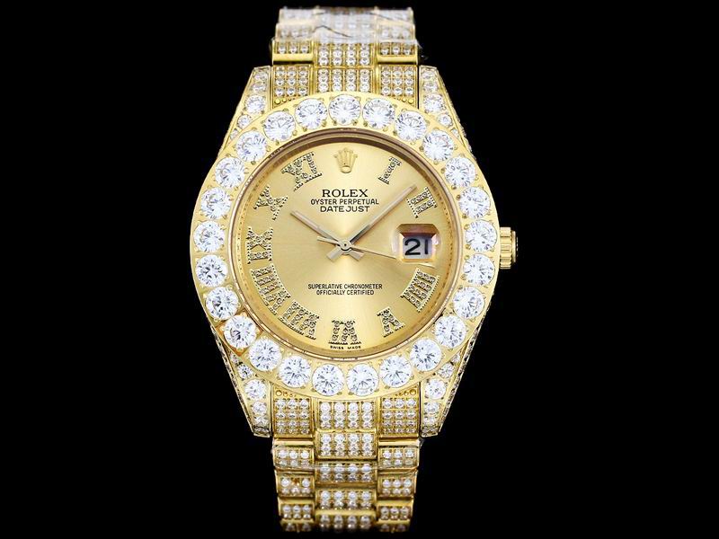 Rolex 42mm 15-Date just (5)