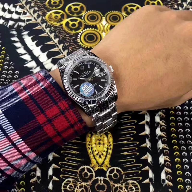 Rolex watch 14-Date just (4)