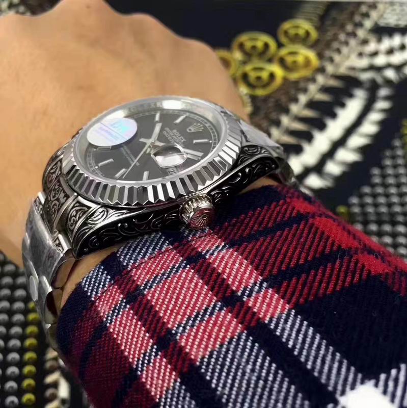 Rolex watch 14-Date just (7)