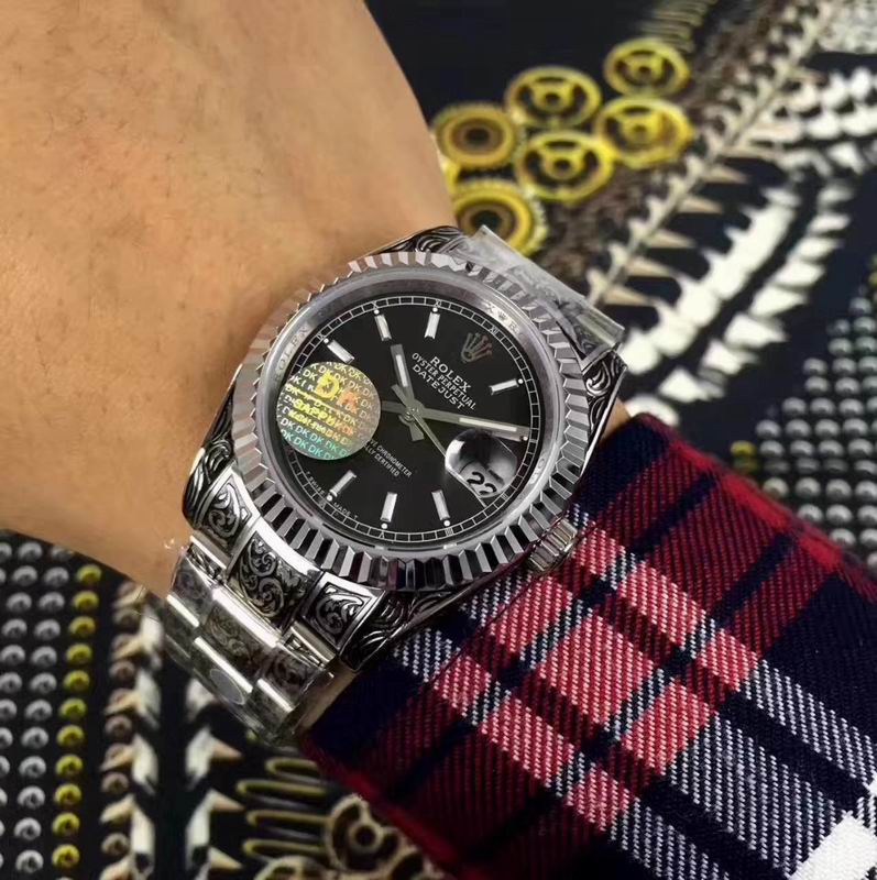 Rolex watch 14-Date just (9)