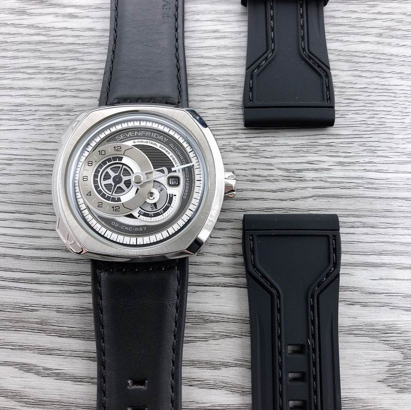 Seven Friday 44.3X49.7mm 60 (9)