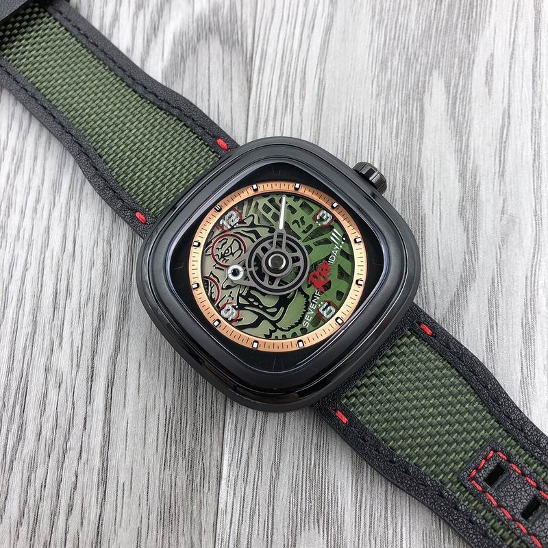 Seven Friday 45.6X45mm 76 (3)