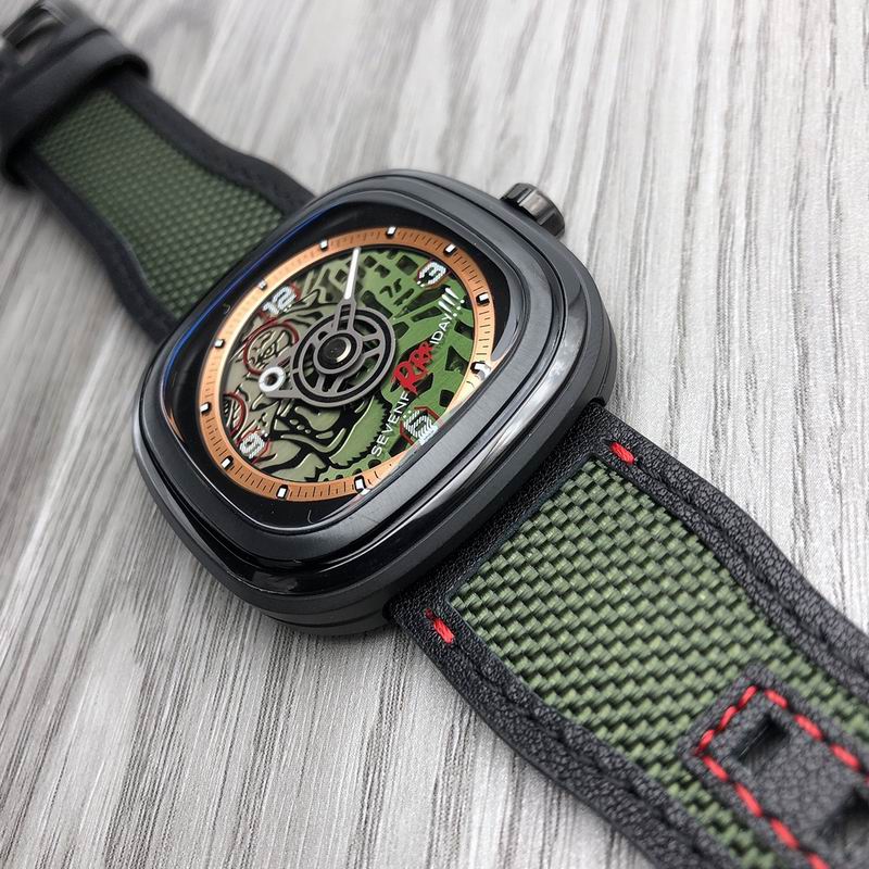 Seven Friday 45.6X45mm 76 (6)