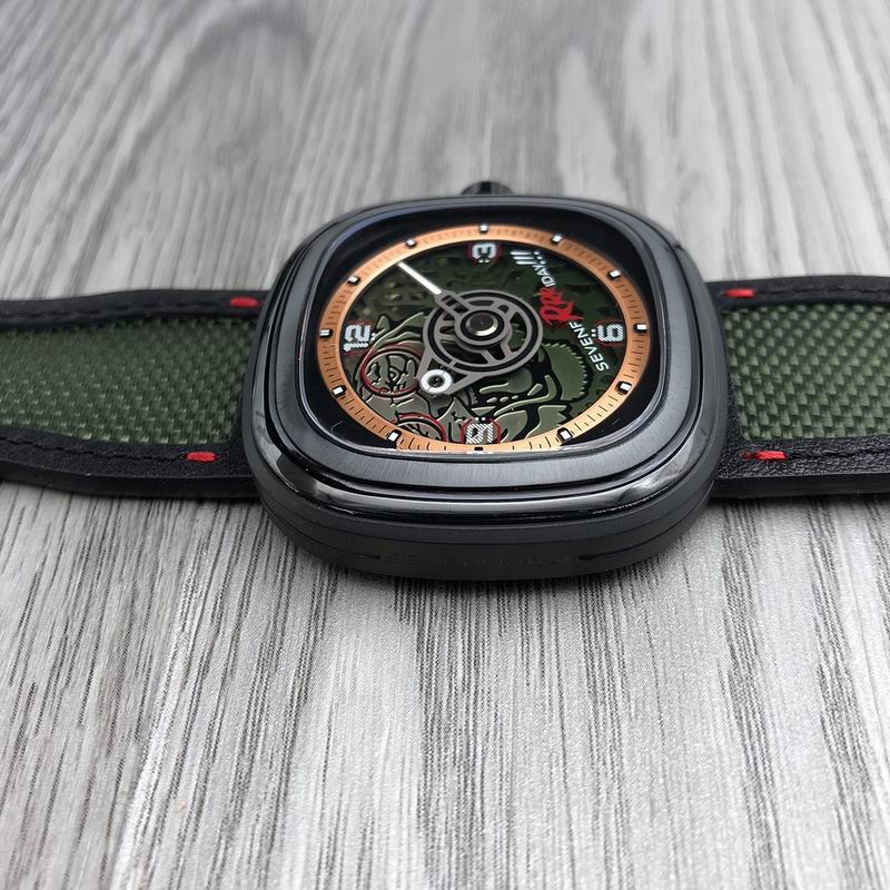 Seven Friday 45.6X45mm 76 (7)