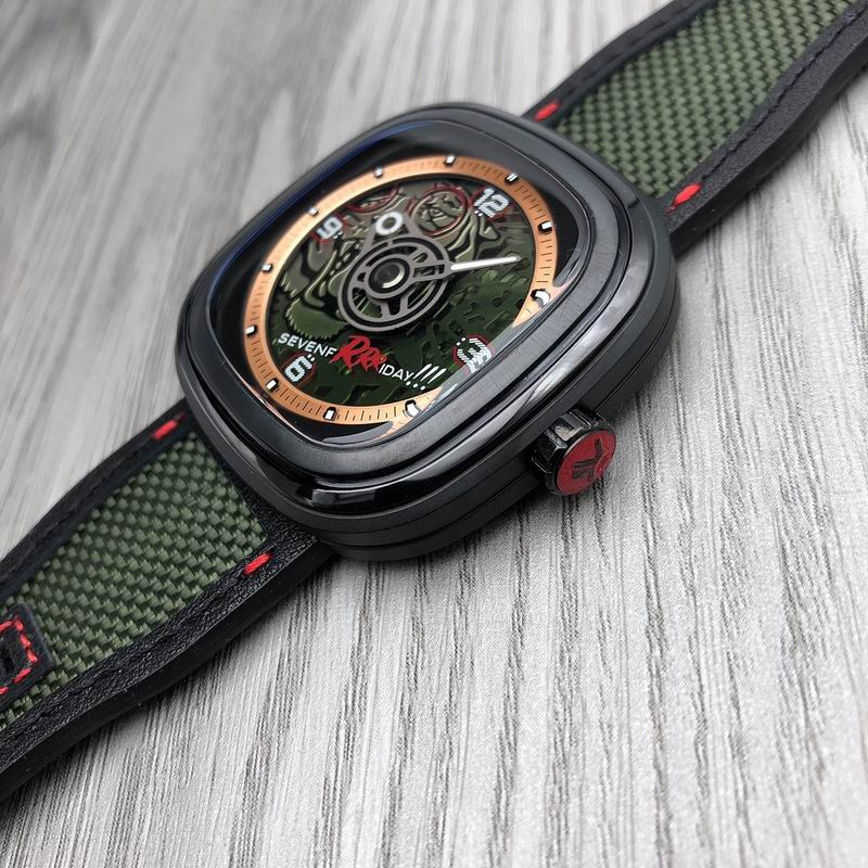 Seven Friday 45.6X45mm 76 (8)