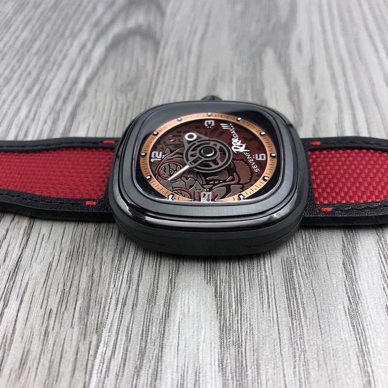 Seven Friday 45.6X45mm 77 (2)