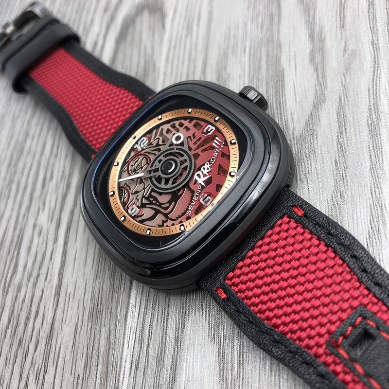 Seven Friday 45.6X45mm 77 (5)