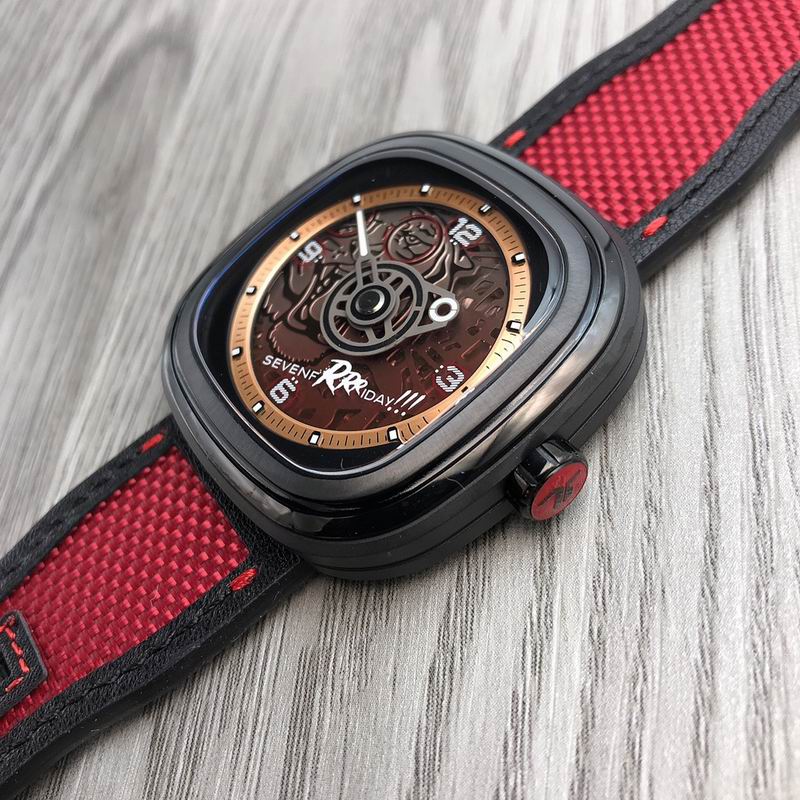 Seven Friday 45.6X45mm 77 (8)