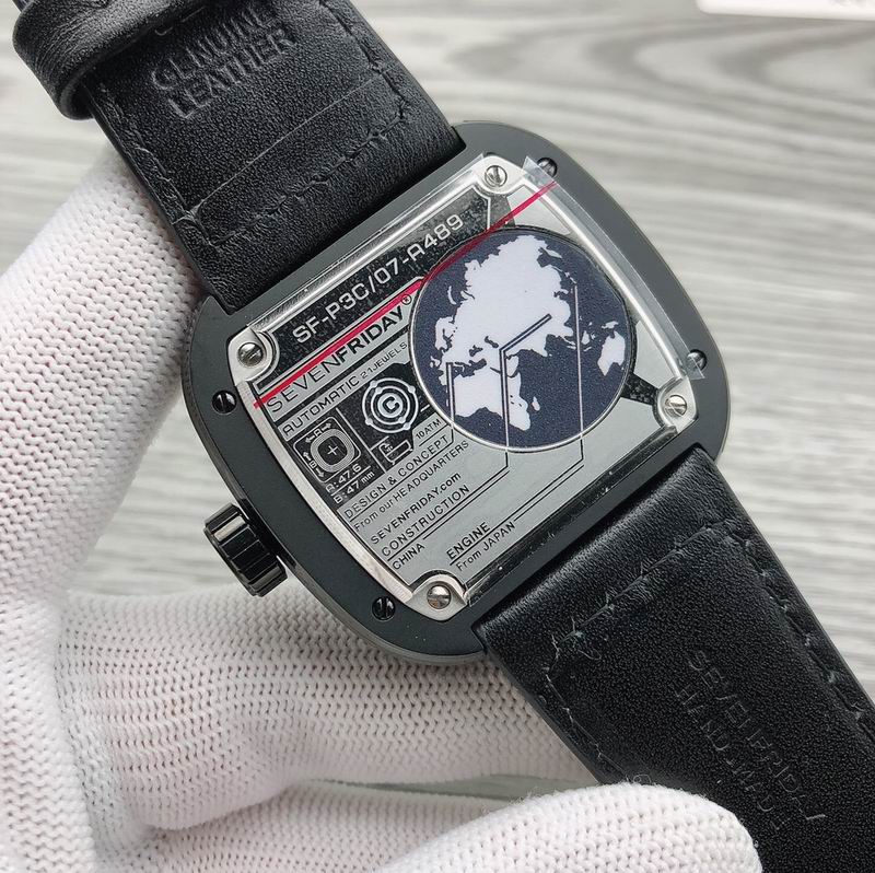 Seven Friday 47.6X47mm 11 (7)