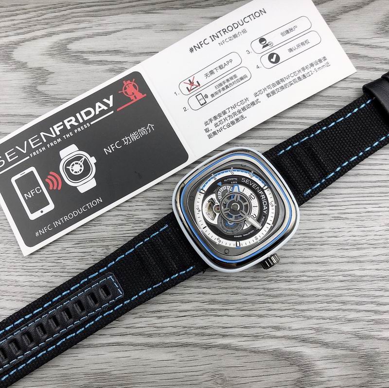 Seven Friday 47.6X47mm 59 (3)