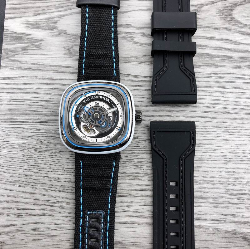 Seven Friday 47.6X47mm 59 (4)