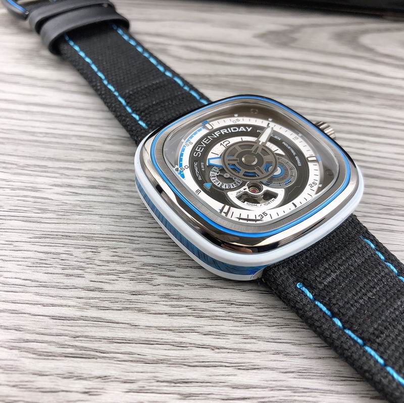 Seven Friday 47.6X47mm 59 (5)