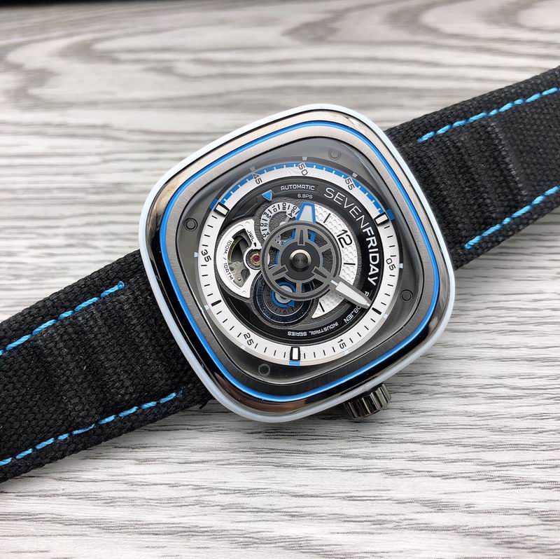 Seven Friday 47.6X47mm 59 (9)