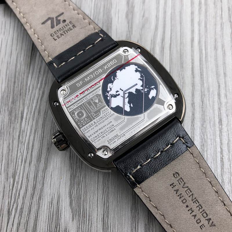 Seven Friday 47.6X47mm 75 (6)