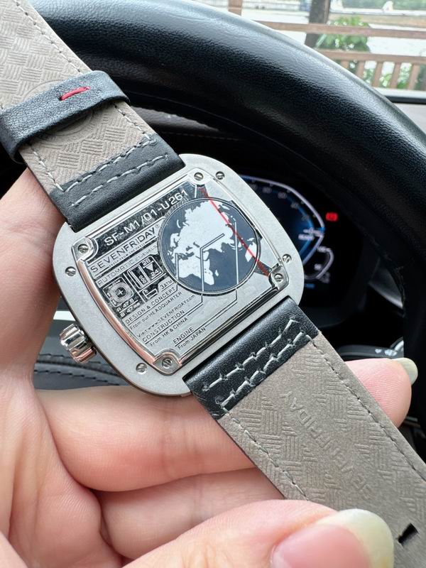 Seven Friday 47mm 88 (3)