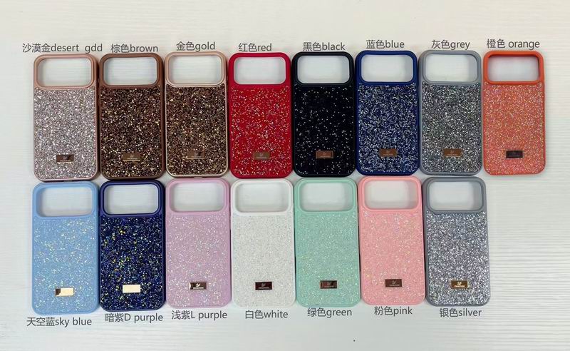Swarovski iPhone 17 Pro Max 09