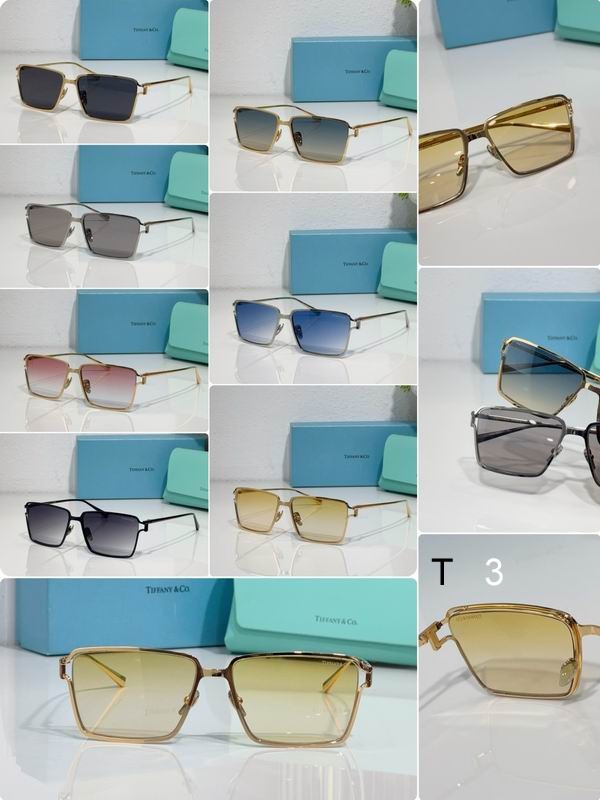 TIFFANY CO TF5013 58 16-140 C10