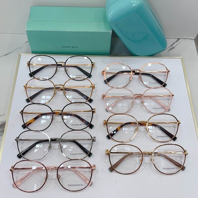 TIFFANY Co TF1161D 51 18-145 G 10