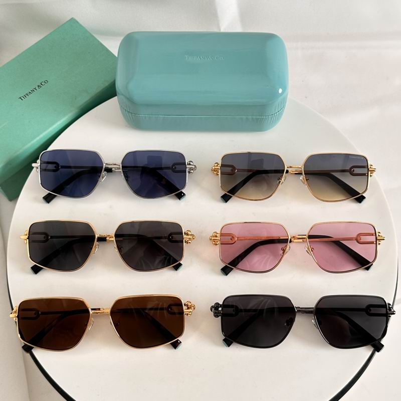 TIFFANY Co TF3111S 59 15-145 e08】