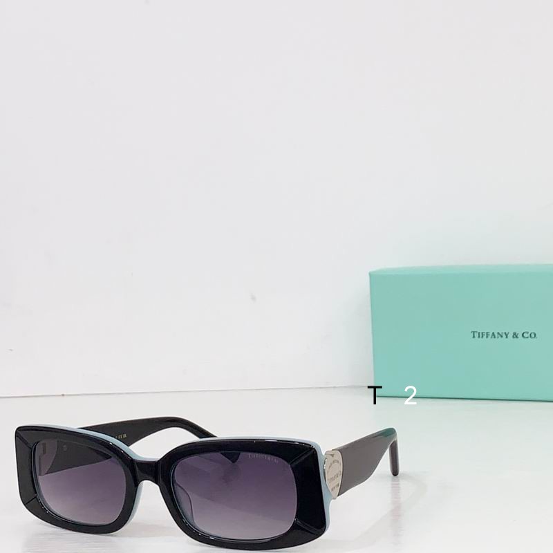 TIFFANY Co TF5011 55 21-140 B2