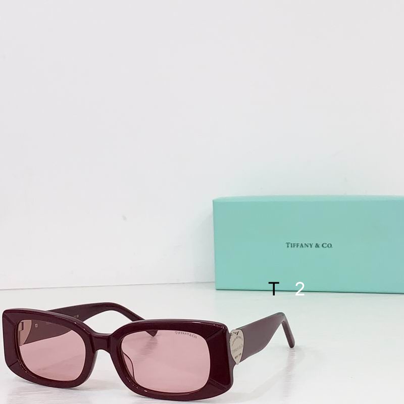 TIFFANY Co TF5011 55 21-140 B6