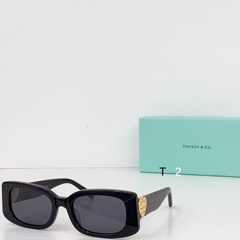 TIFFANY Co TF5011 55 21-140 B7
