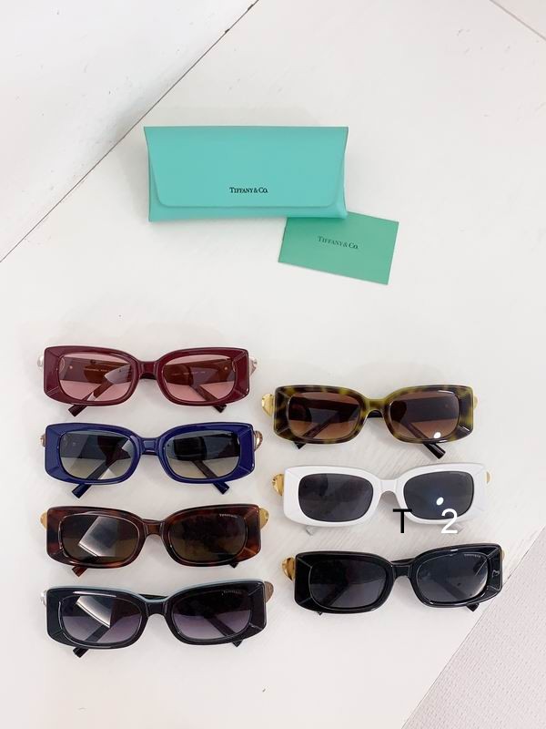 TIFFANY Co TF5011 55 21-140 B9