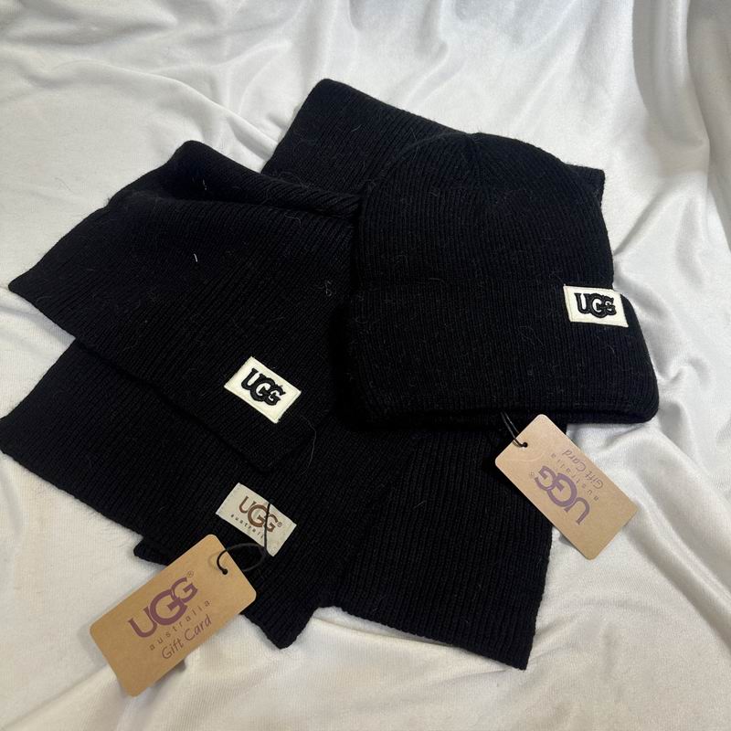 UGG Scarf hat (132)