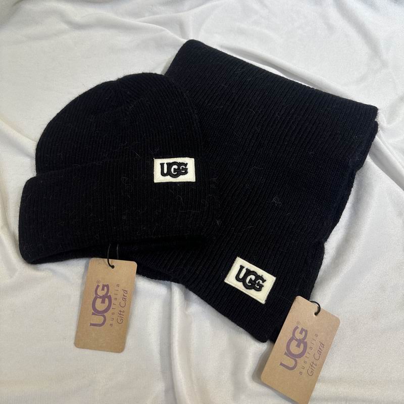 UGG Scarf hat (133)