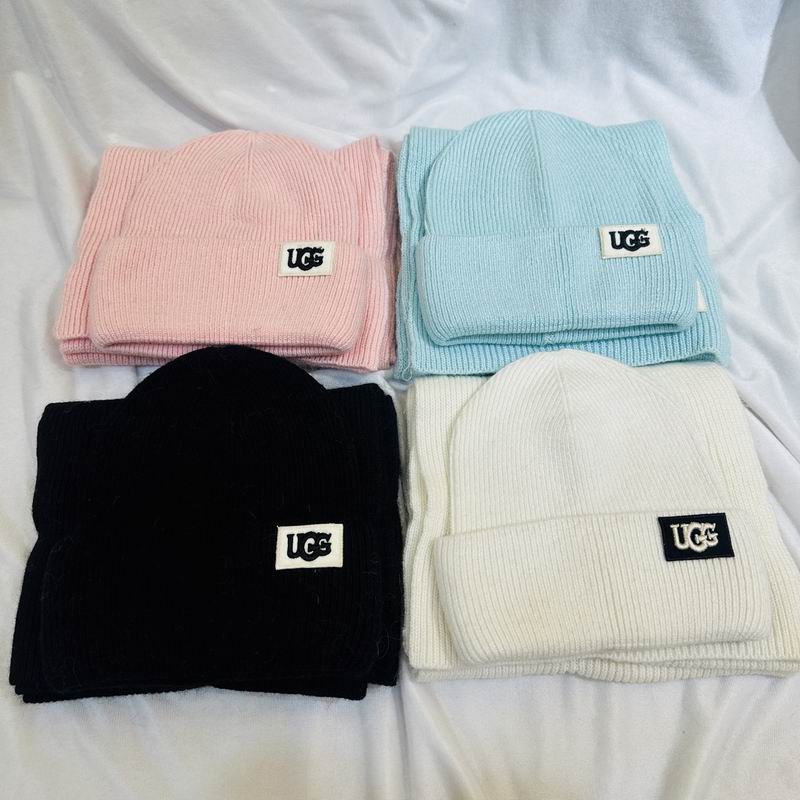 UGG Scarf hat (134)