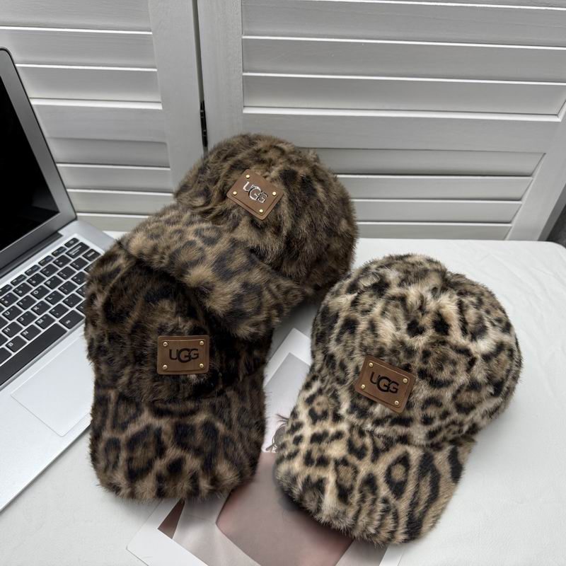 UGG cap dx (1356)