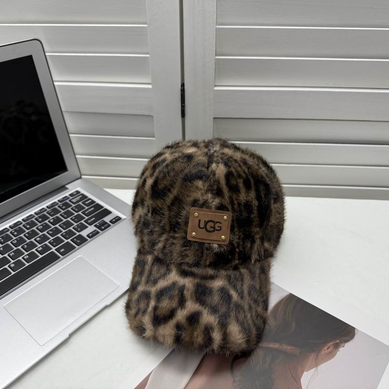 UGG cap dx (1358)