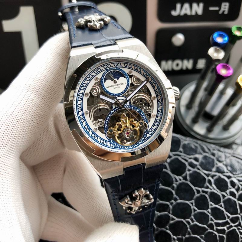 Vacheron Constantin 43mm 42 (2)