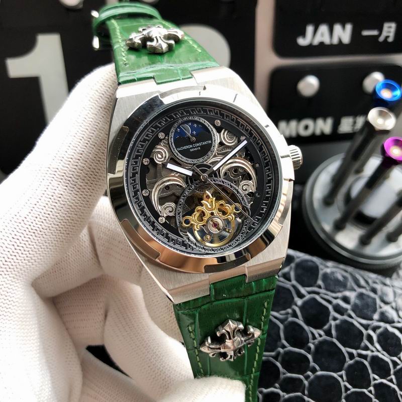 Vacheron Constantin 43mm 42 (8)