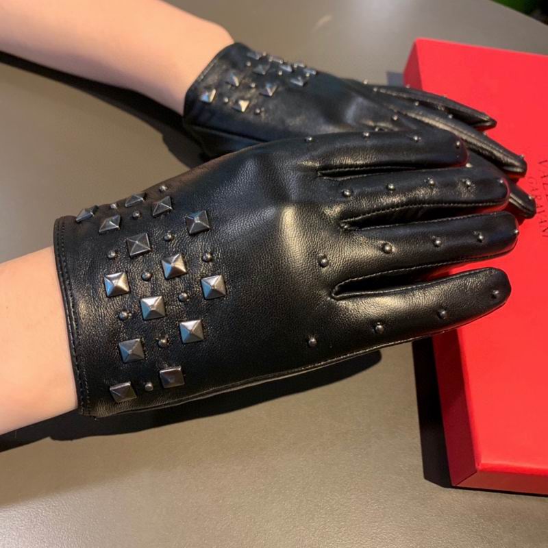 Valentino Gloves M L 64 (9)