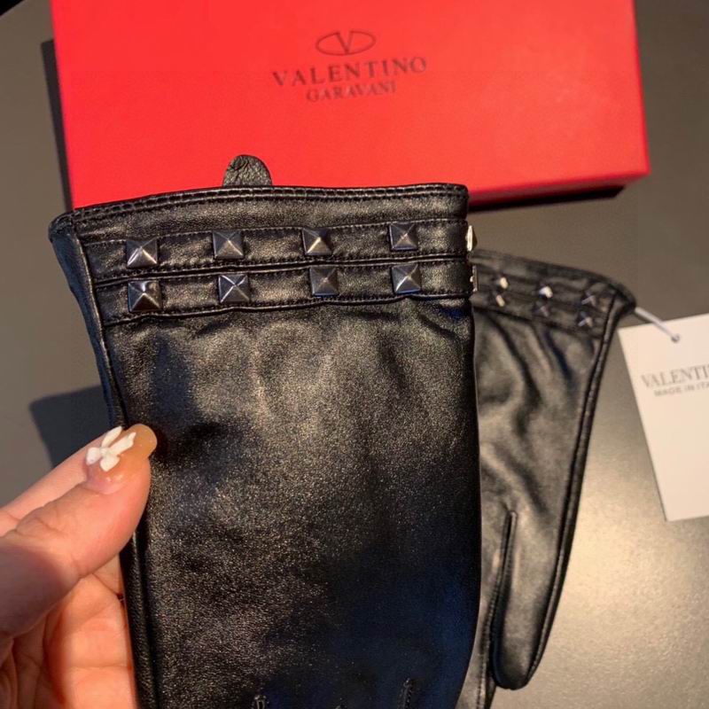 Valentino gloves M L 65 (12)