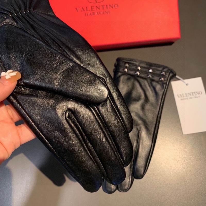 Valentino gloves M L 65 (13)