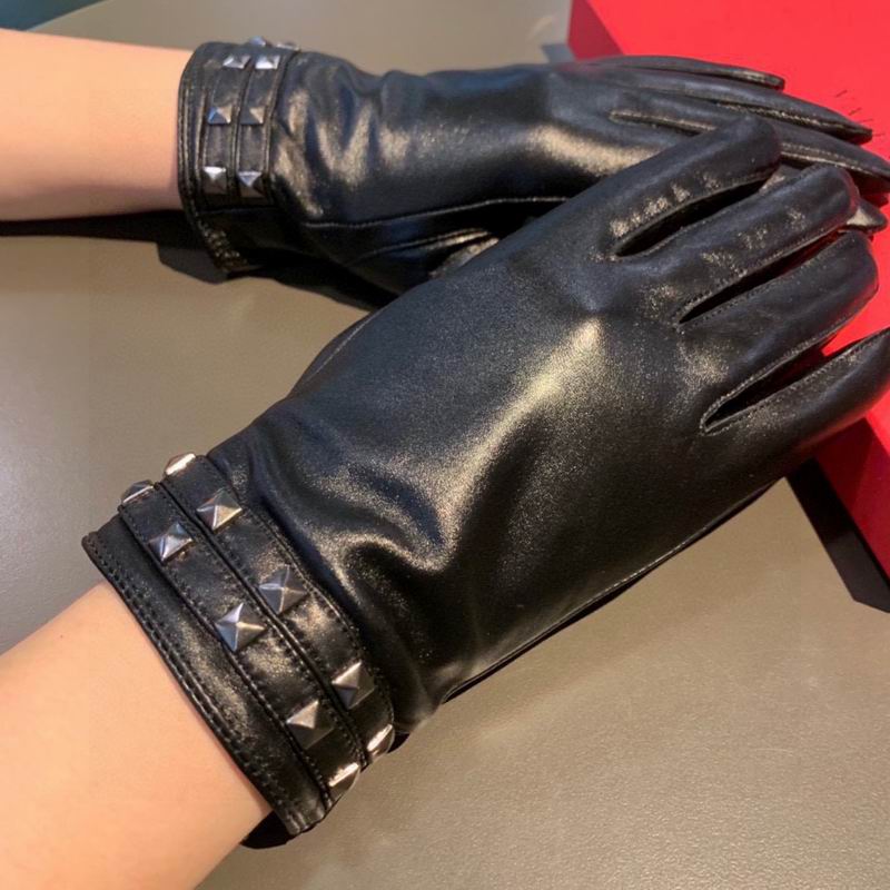 Valentino gloves M L 65 (14)