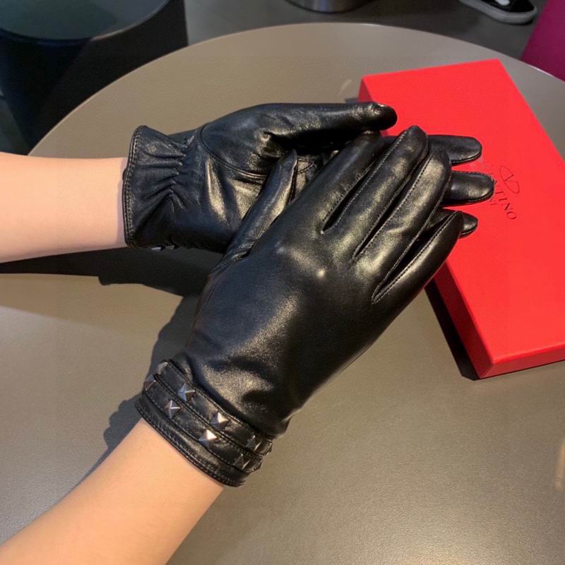Valentino gloves M L 65 (15)