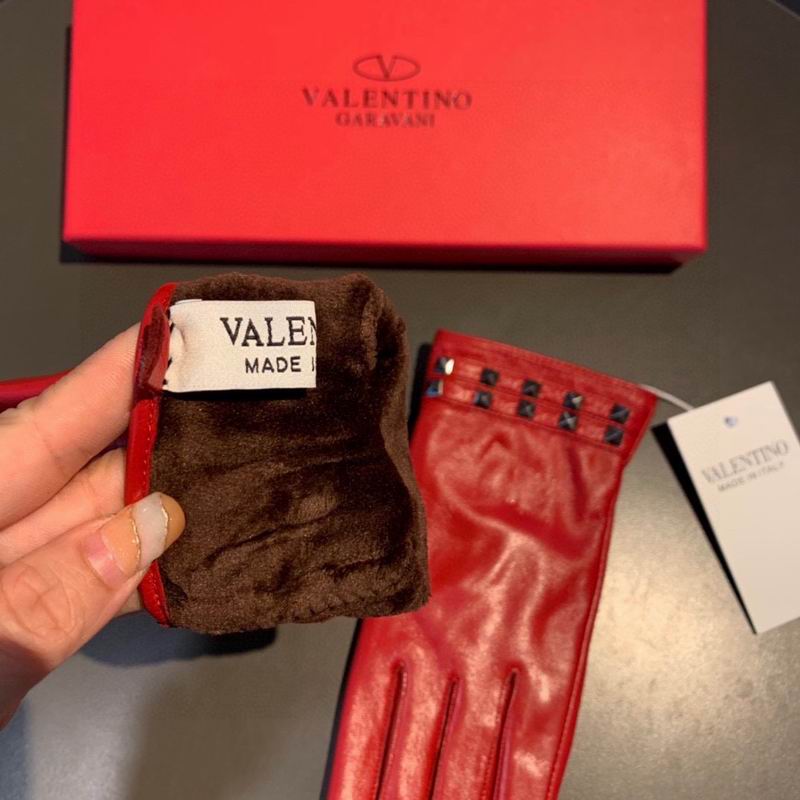 Valentino gloves M L 65 (3)