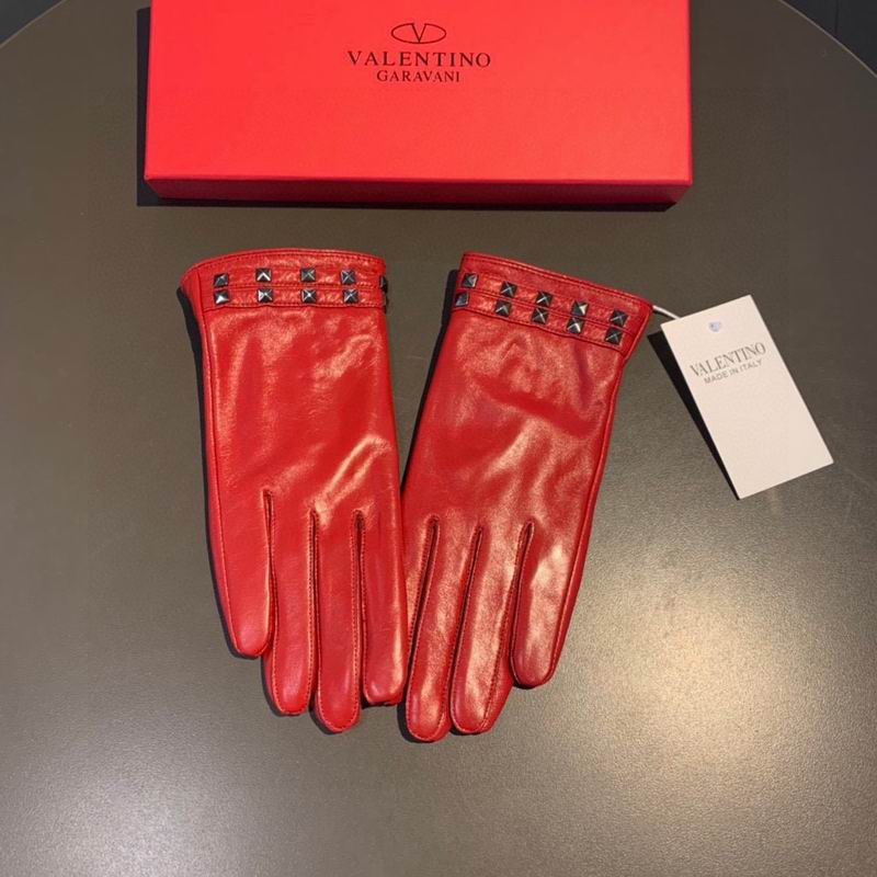 Valentino gloves M L 65 (4)