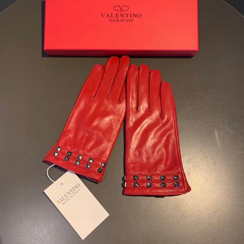 Valentino gloves M L 65 (6)