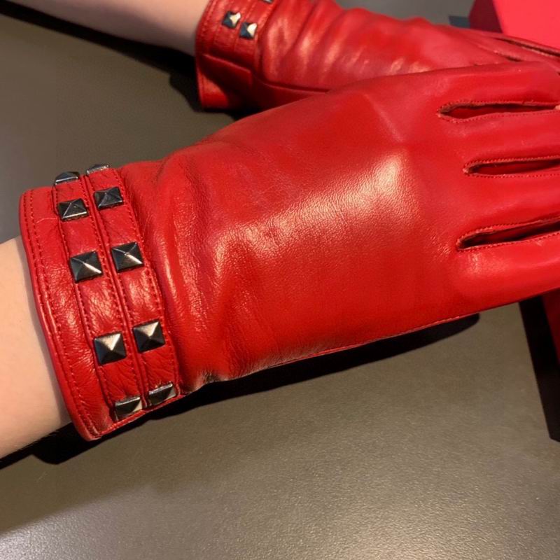 Valentino gloves M L 65 (8)