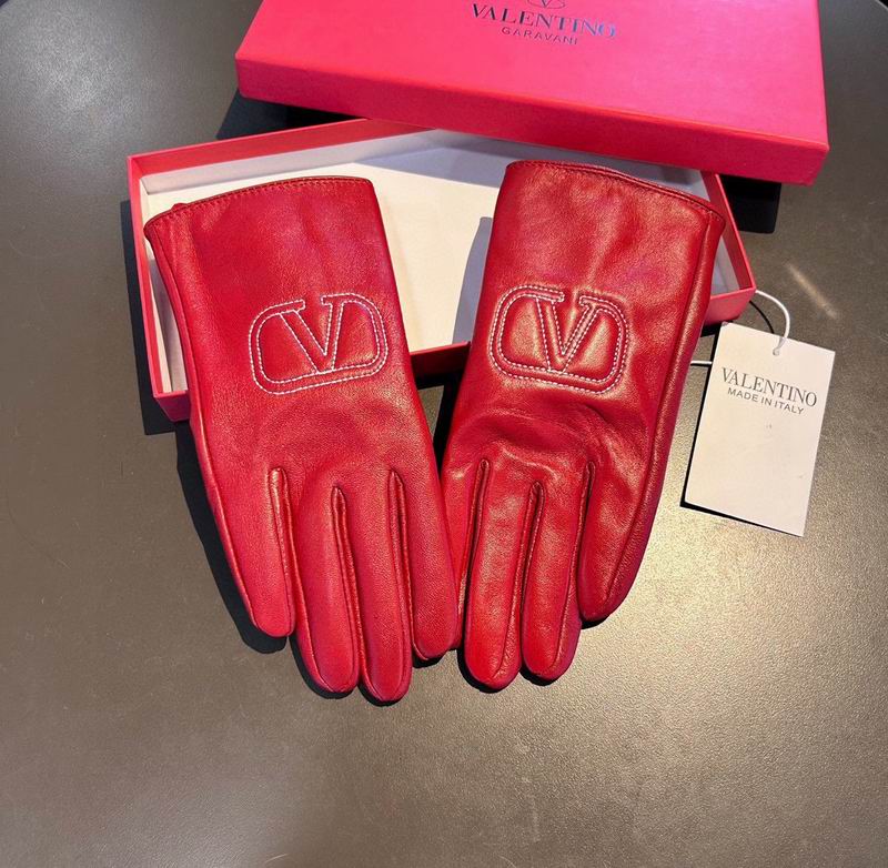 Valentino gloves M L 66 (1)