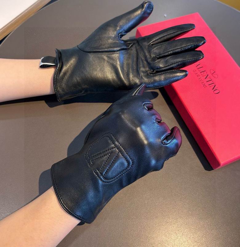 Valentino gloves M L 66 (10)