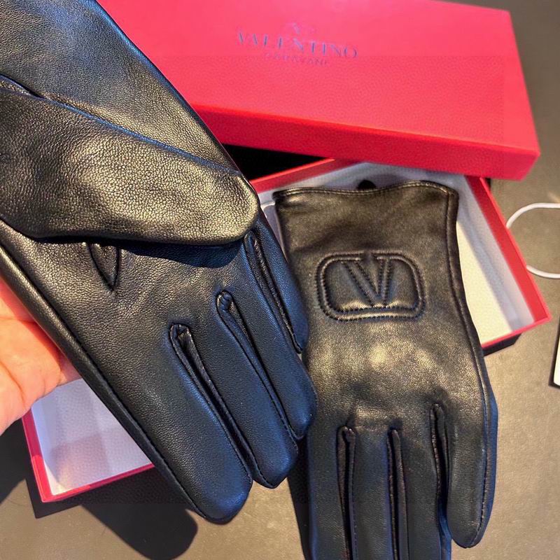 Valentino gloves M L 66 (11)