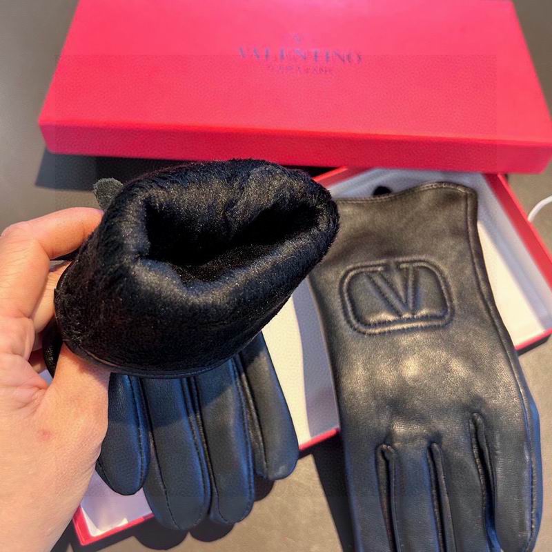Valentino gloves M L 66 (12)