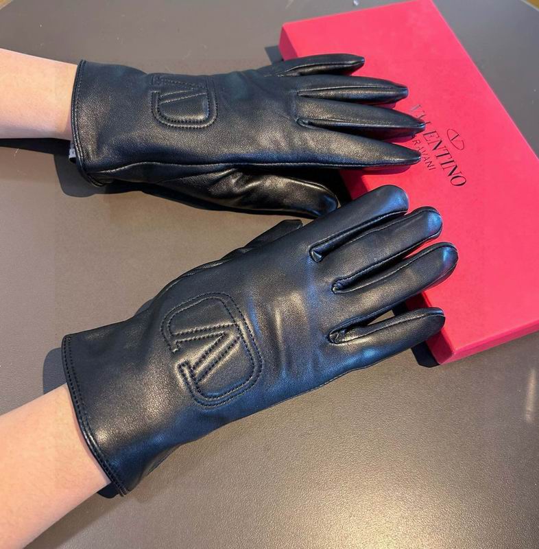 Valentino gloves M L 66 (13)