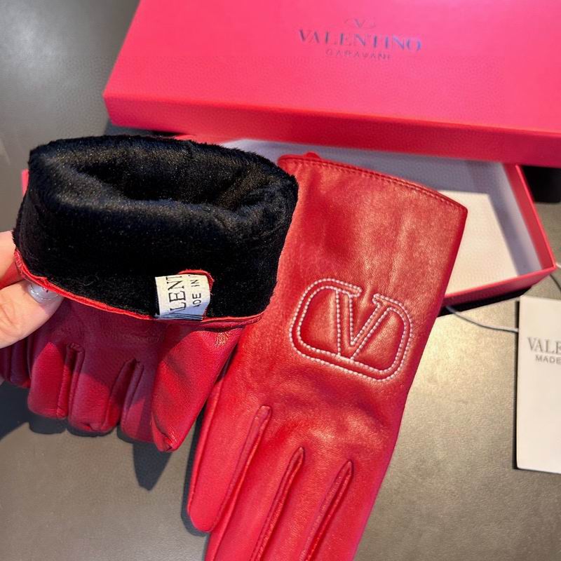 Valentino gloves M L 66 (17)
