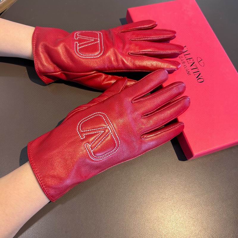 Valentino gloves M L 66 (2)